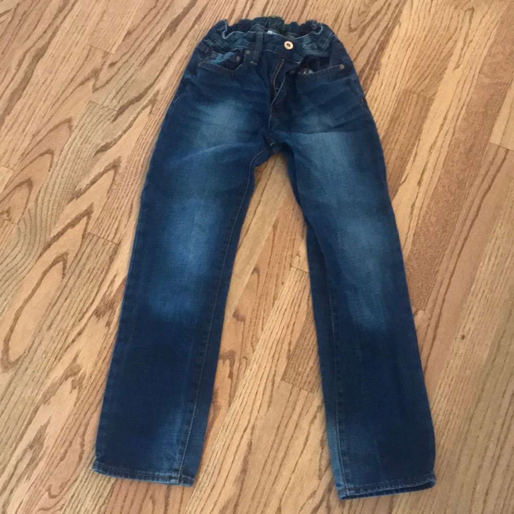 GAP boys jeans